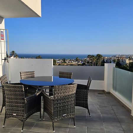 Golf En Baviera Con Vistas Al Mar Apartment Caleta De Velez Exterior photo