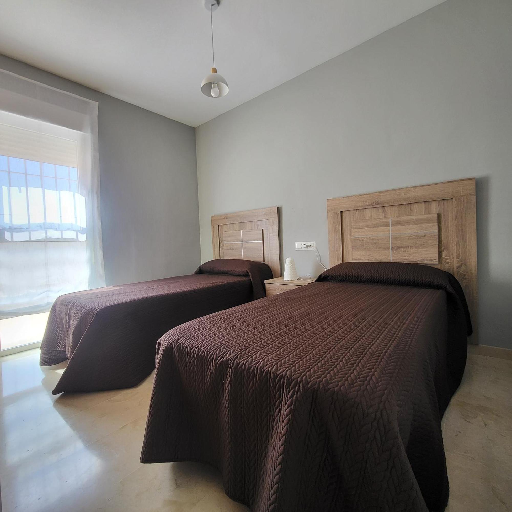 Golf En Baviera Con Vistas Al Mar Apartment Caleta De Velez Exterior photo